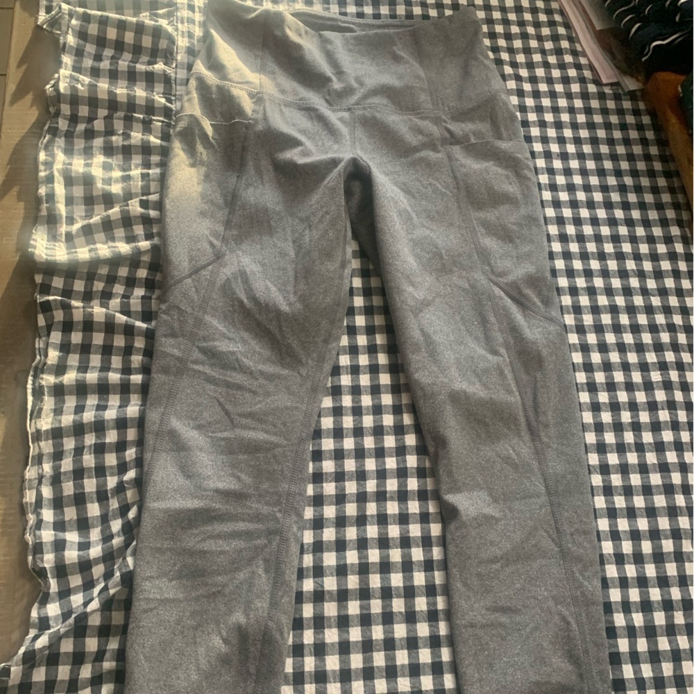 Kirkland Signature Kids Charcoal Leggings